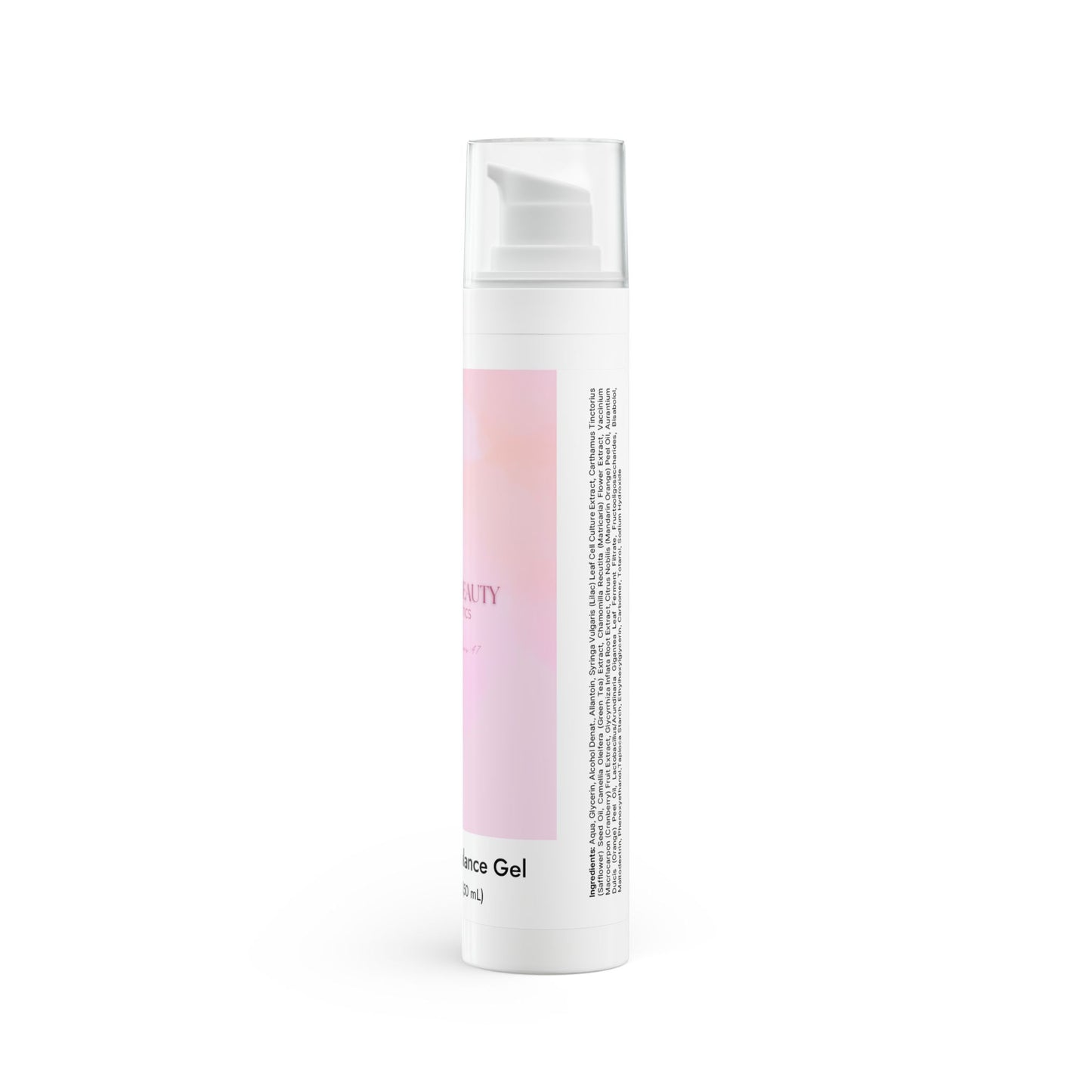 Biblia Beauty Moisture Balance Gel, 1.7oz