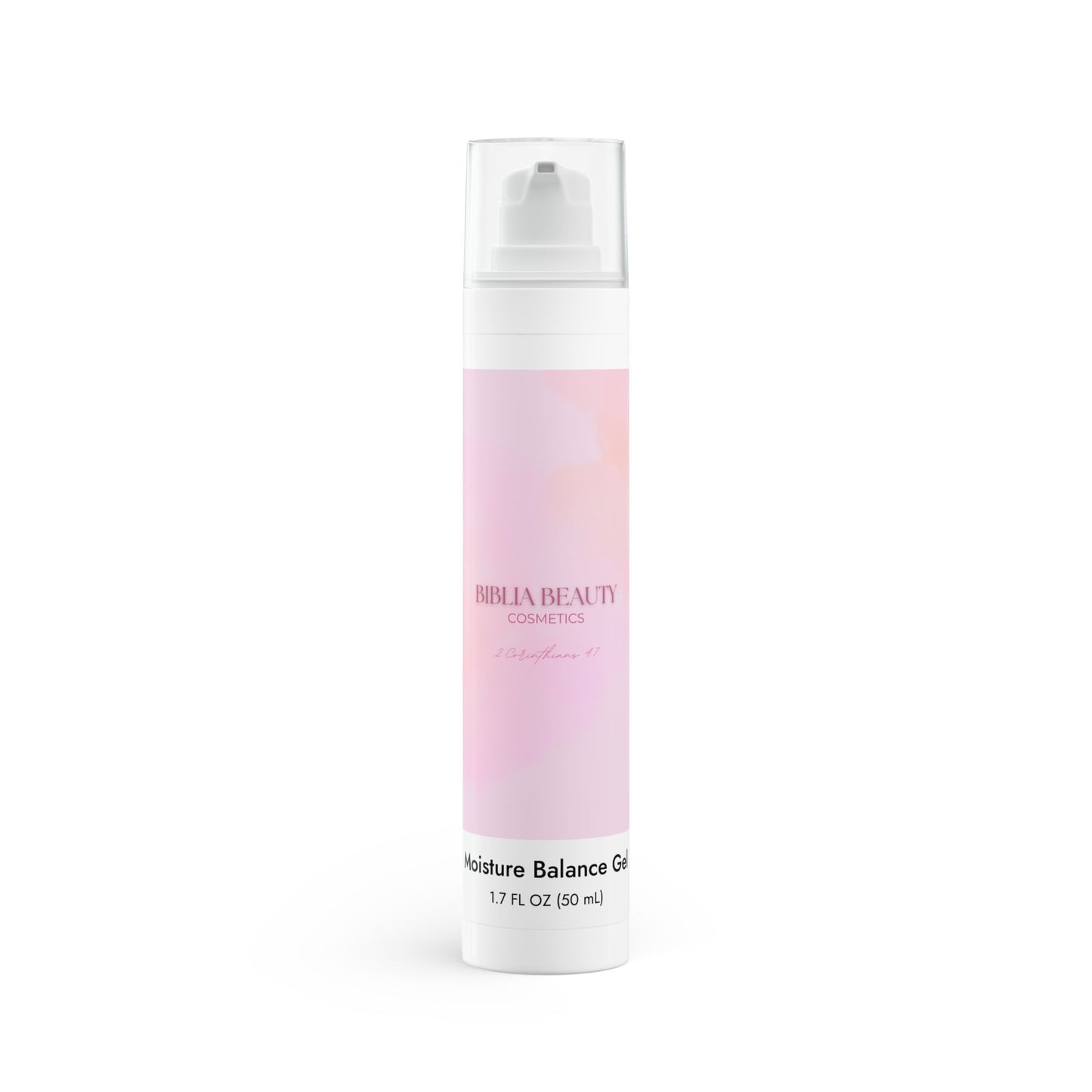 Biblia Beauty Moisture Balance Gel, 1.7oz