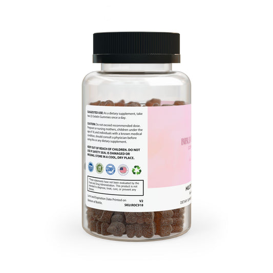 Multivitamin Gummies for Adults (60 Gummies)