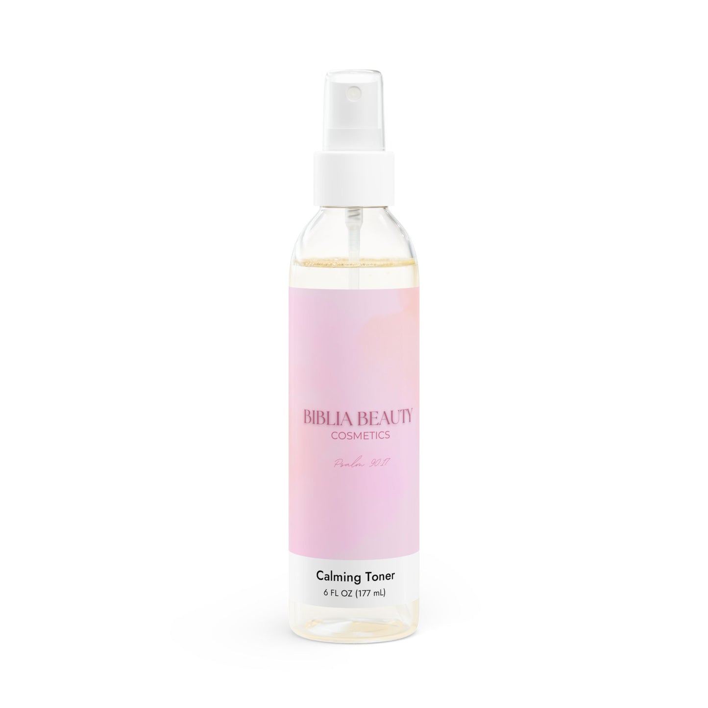 Calming Toner, 6oz