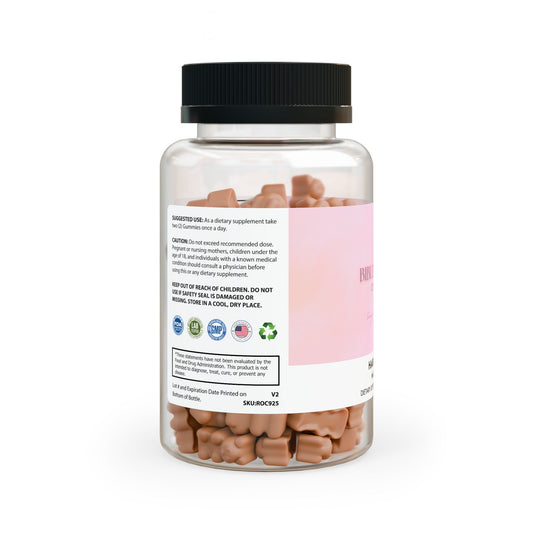 Biblia Beauty Hair Vitamin Gummies (60 Gummies)