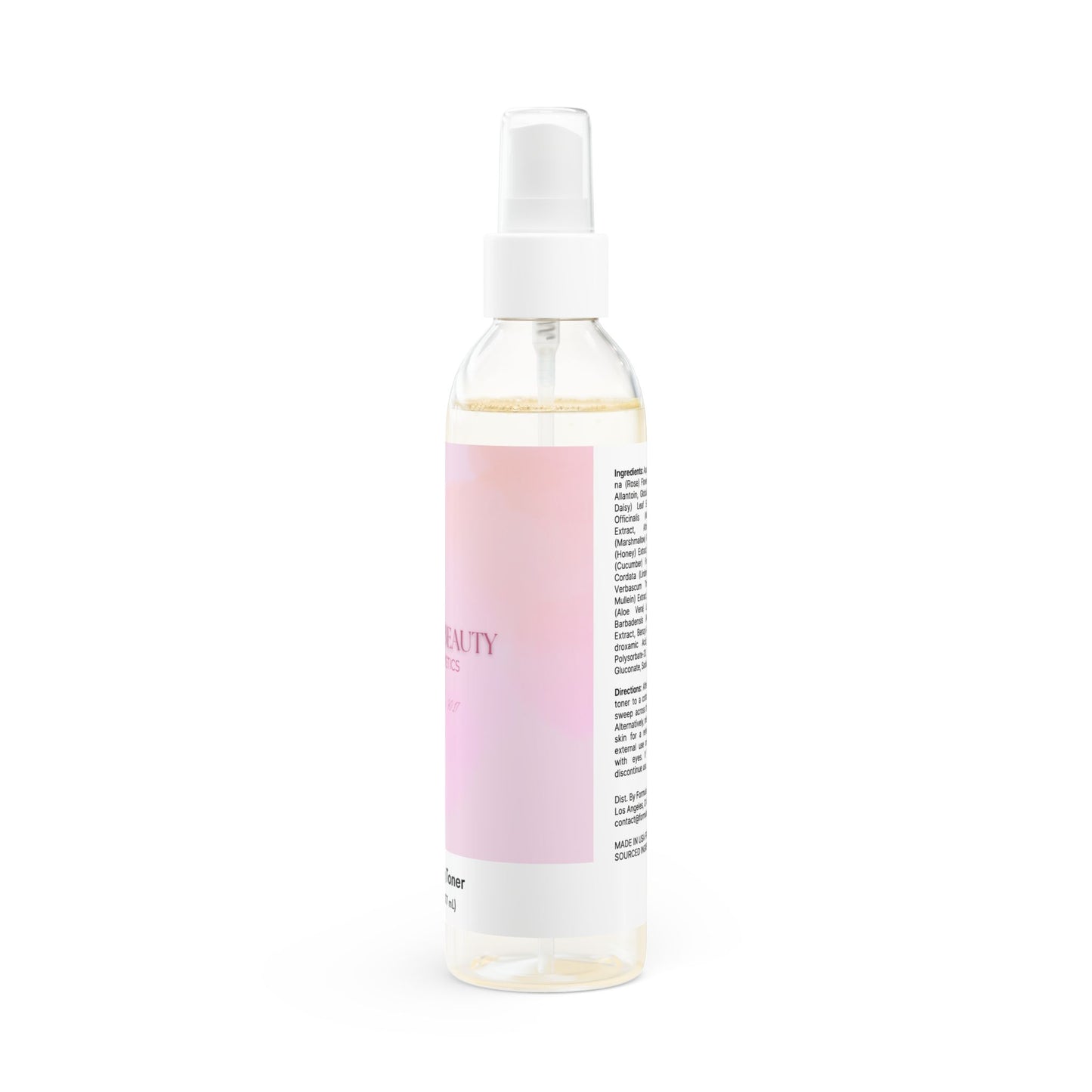 Calming Toner, 6oz