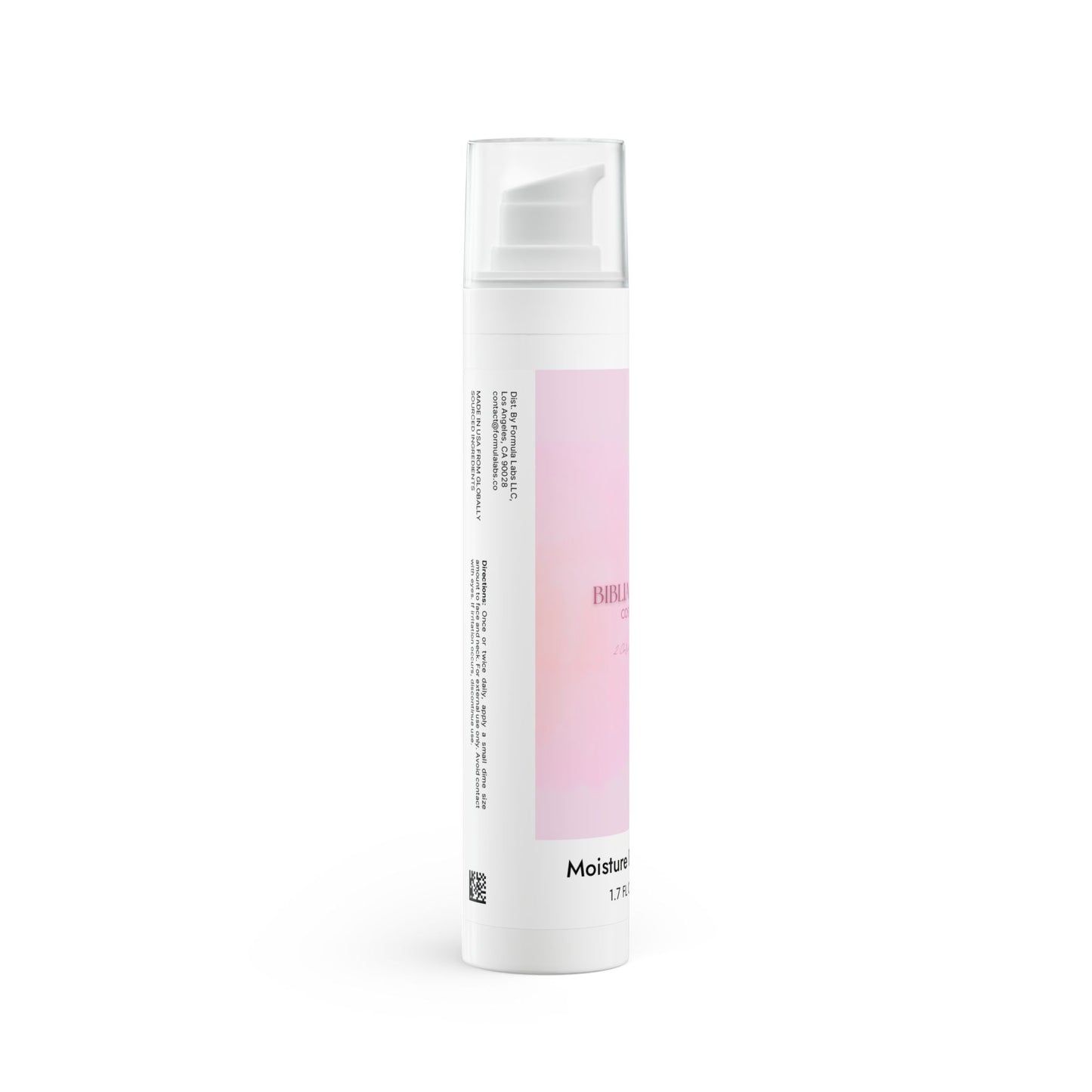 Biblia Beauty Moisture Balance Gel, 1.7oz