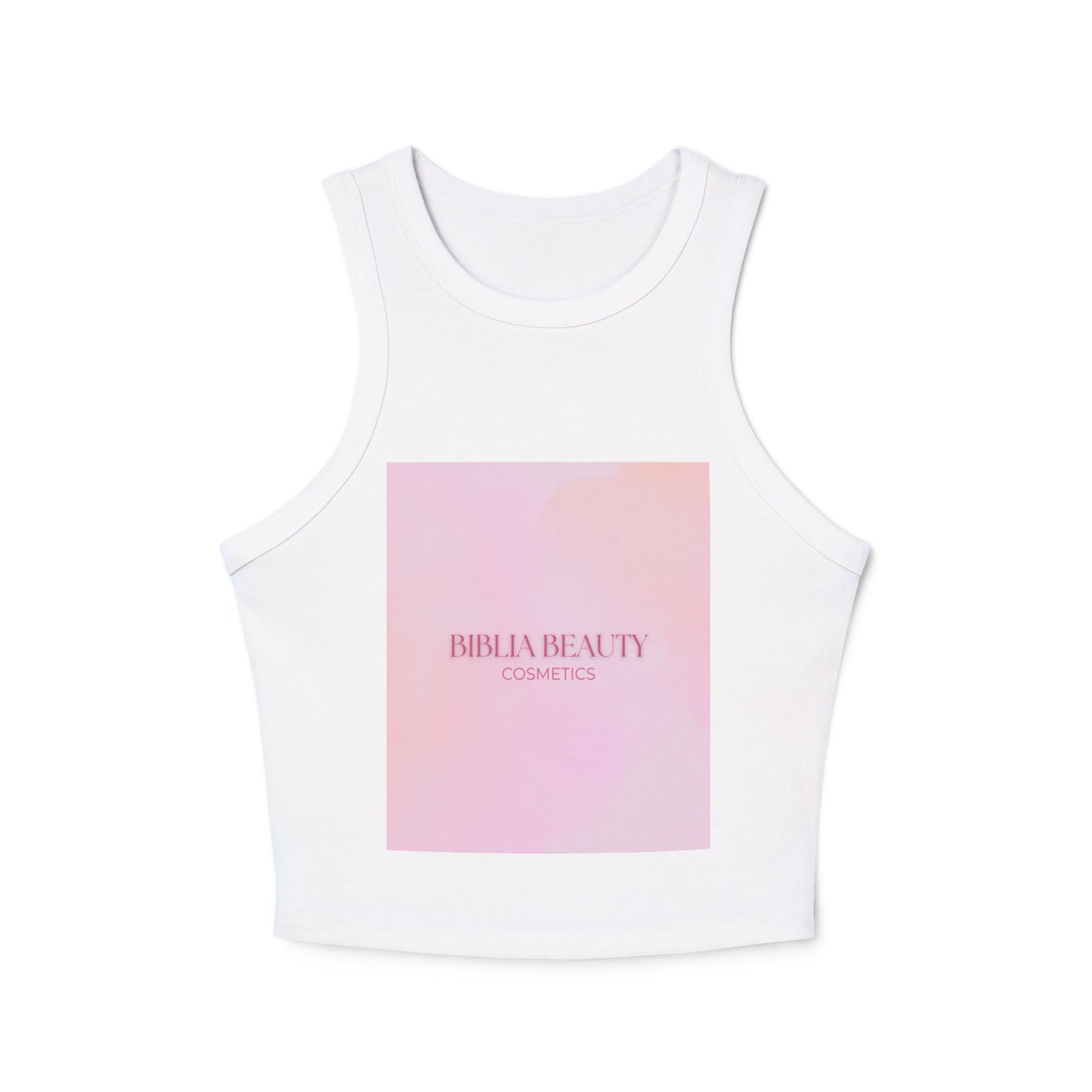 Women's Micro Rib Racer Tank Top