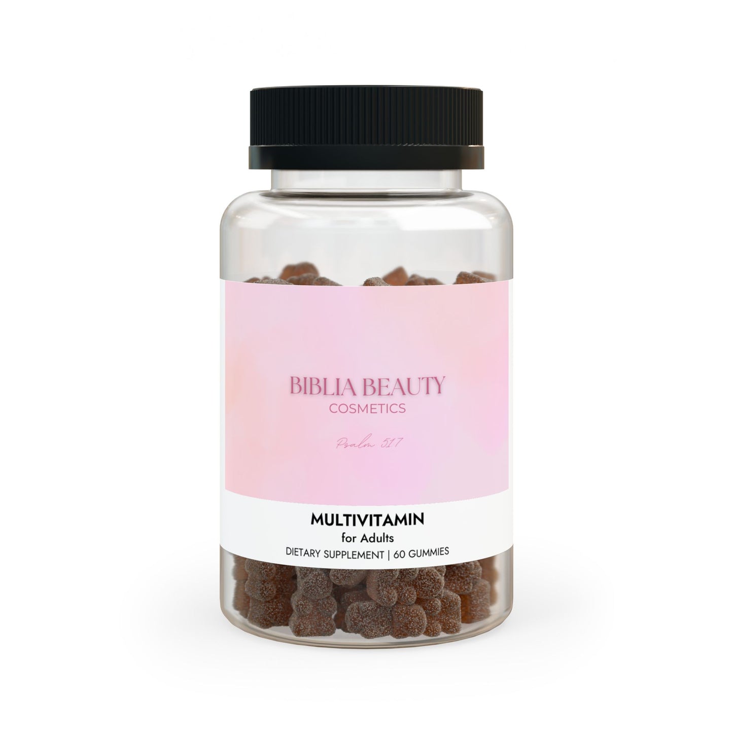 Multivitamin Gummies for Adults (60 Gummies)