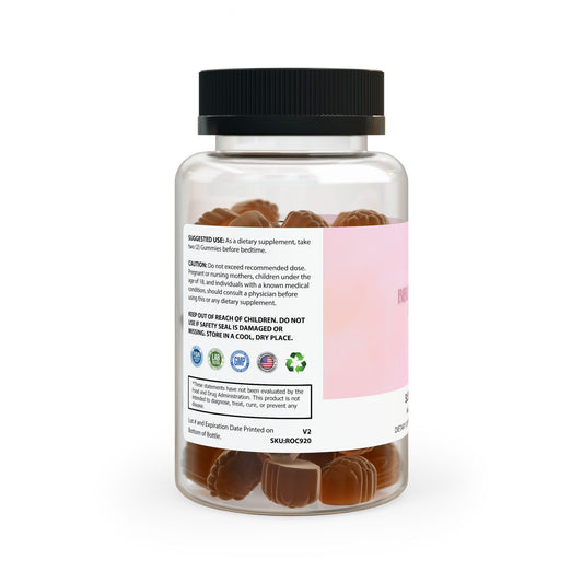 Sleep Well Gummies (60 Gummies)