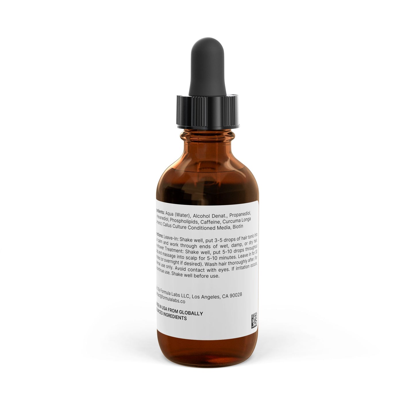 Biblia Beauty Hair Growth Tonic, 2oz