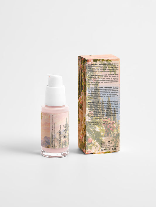 Exosome & Niacinamide Serum