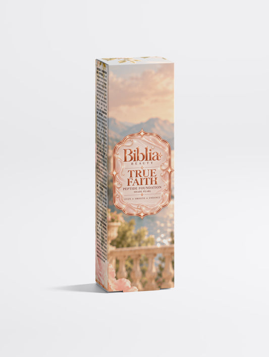 Foundation with Peptides, 05 Fair Neutral