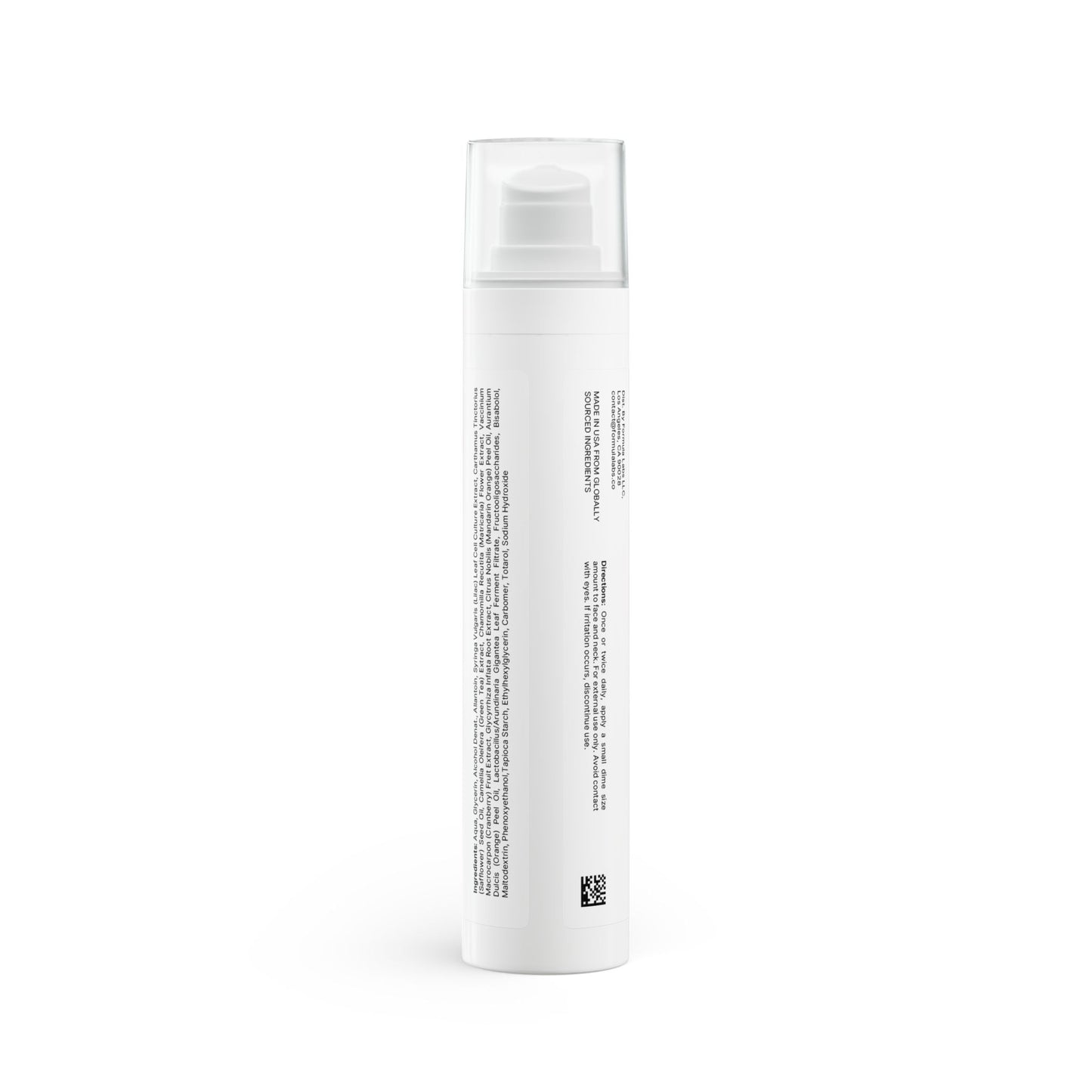 Biblia Beauty Moisture Balance Gel, 1.7oz