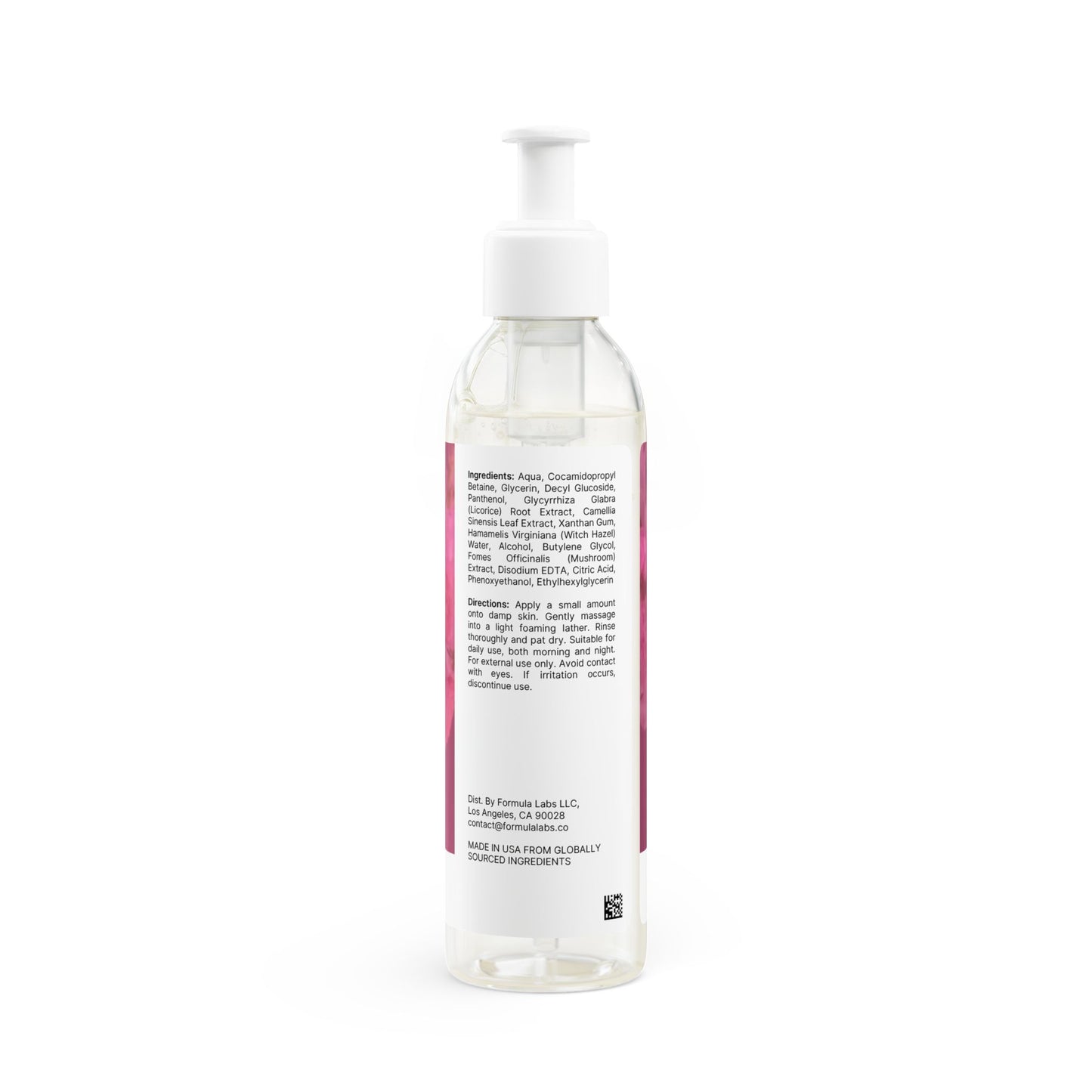 Holy Glow Cleanser, 6oz