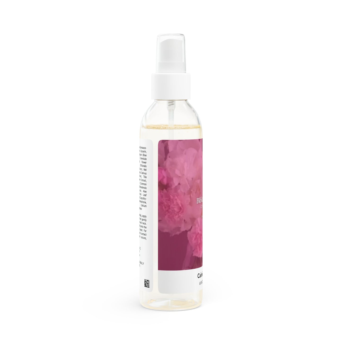 Serenity Spirit Calming Toner, 6oz