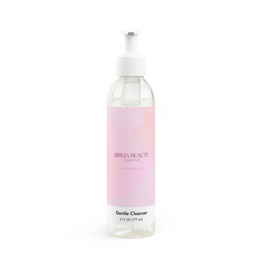 Biblia Beauty Gentle Face and Body Cleanser, 6oz