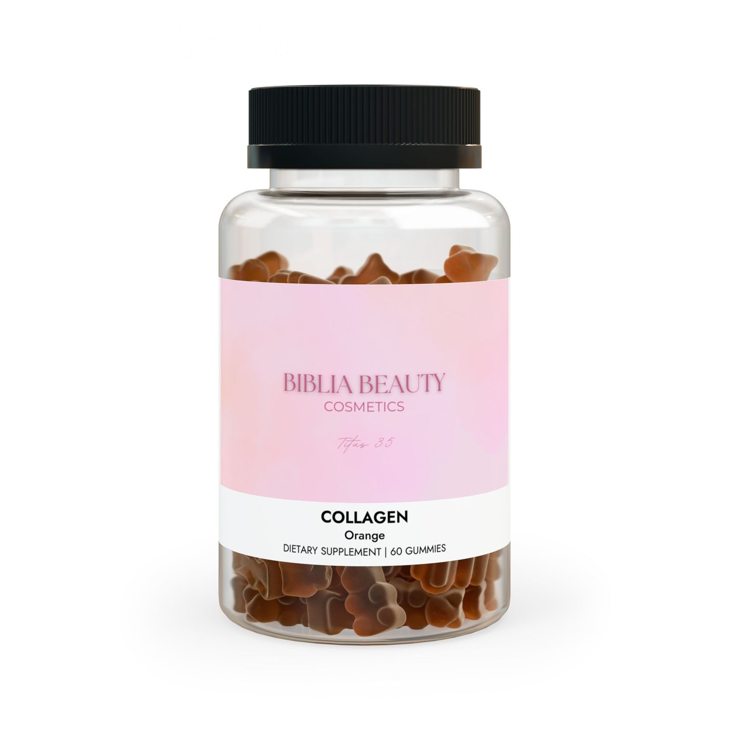 Collagen Gummies (60 Gummies)
