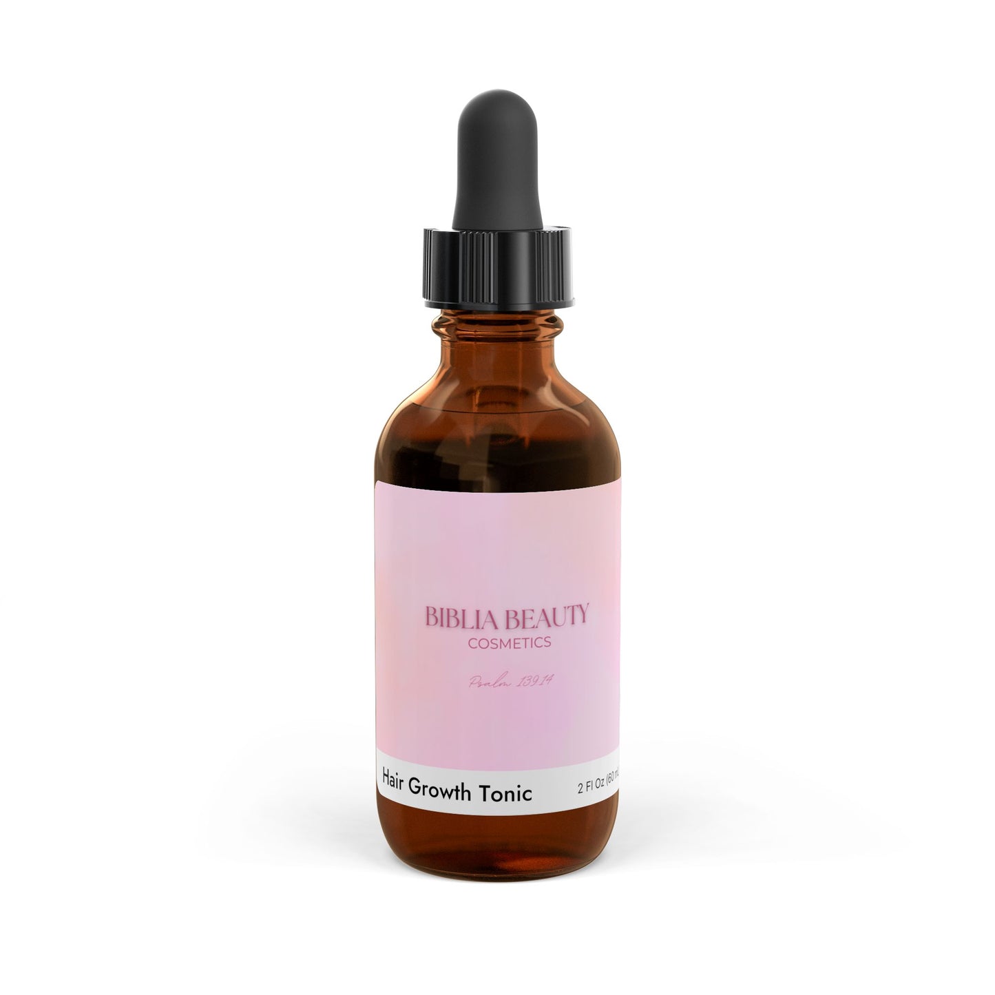 Biblia Beauty Hair Growth Tonic, 2oz
