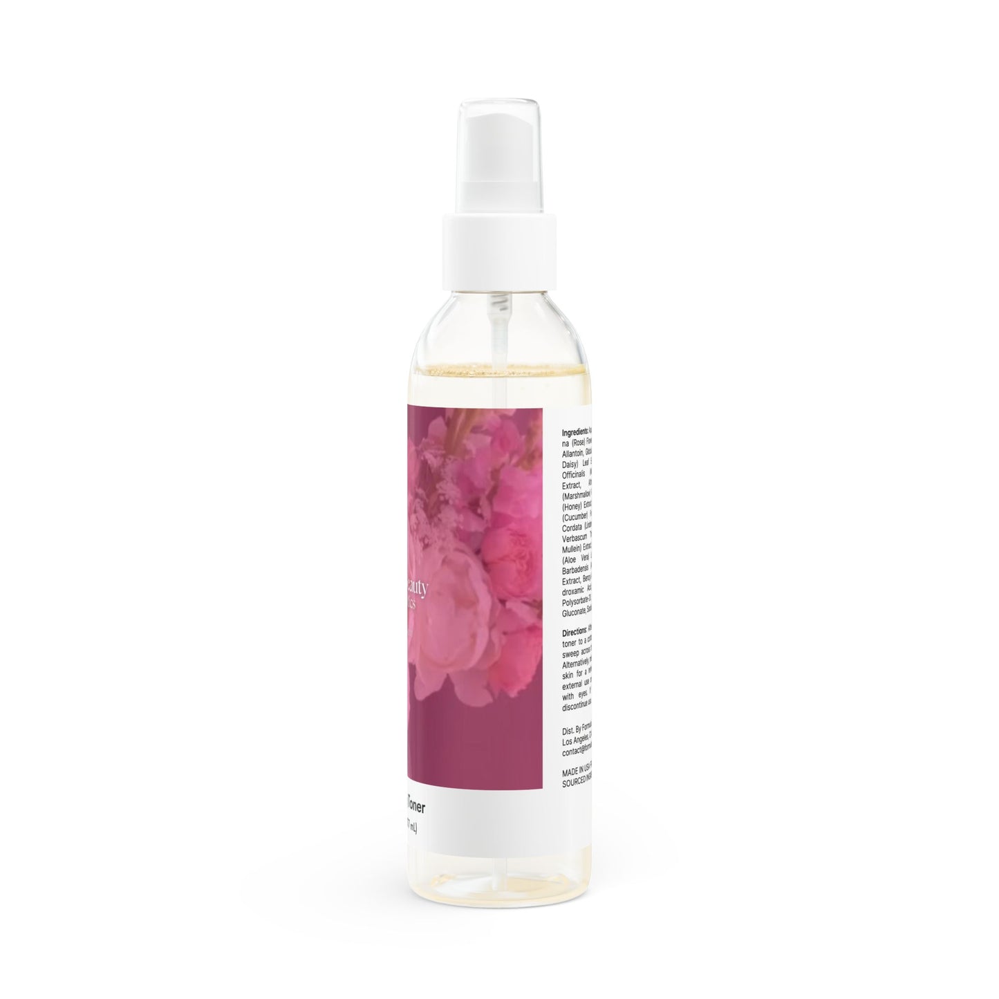 Serenity Spirit Calming Toner, 6oz