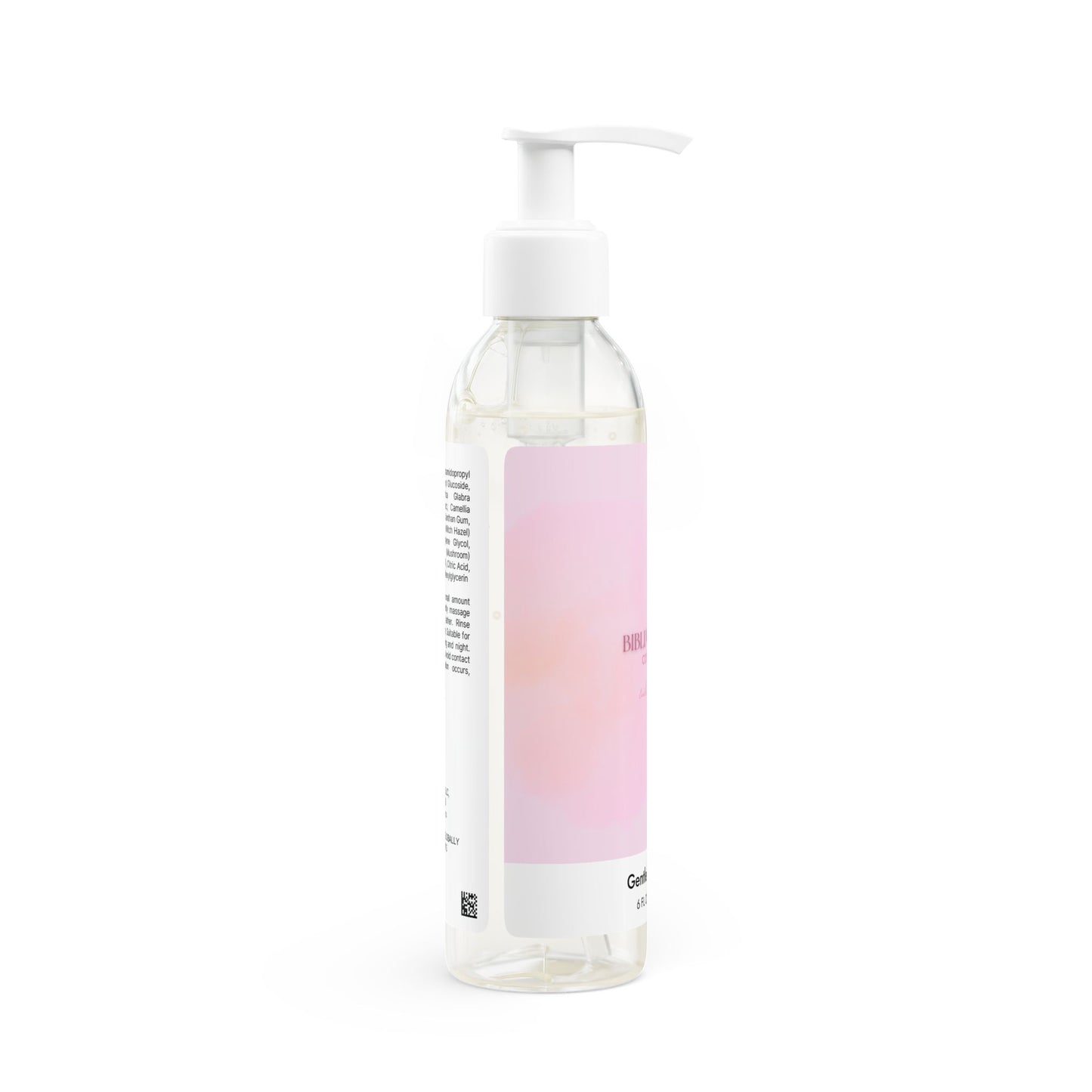 Biblia Beauty Gentle Face and Body Cleanser, 6oz