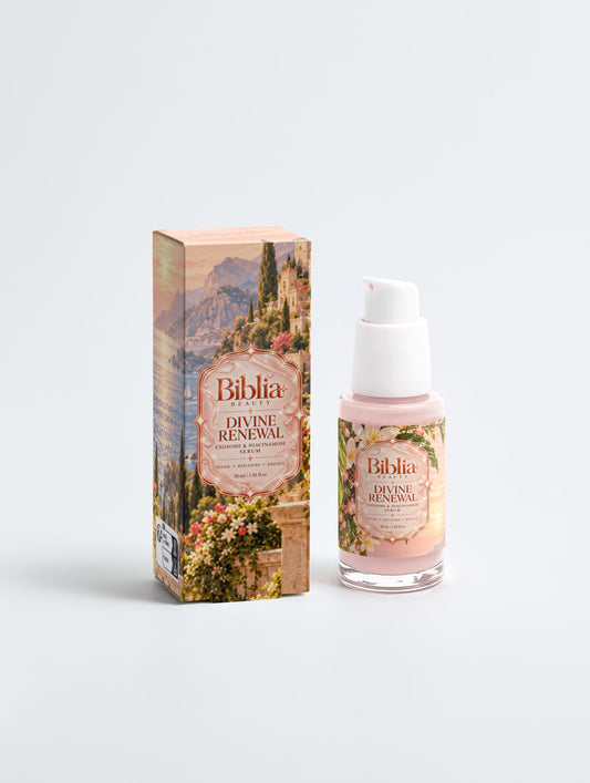 Exosome & Niacinamide Serum