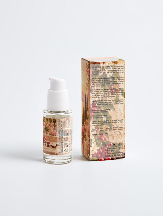 Caffeine Gel Booster