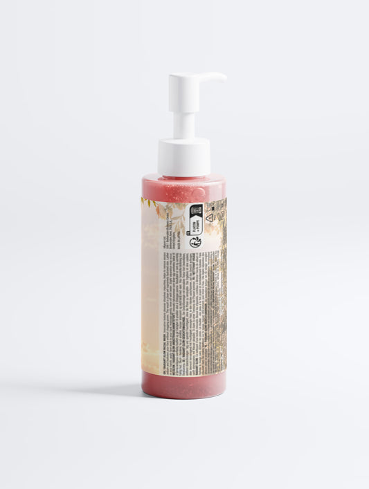 Radiant Glow Facial Wash